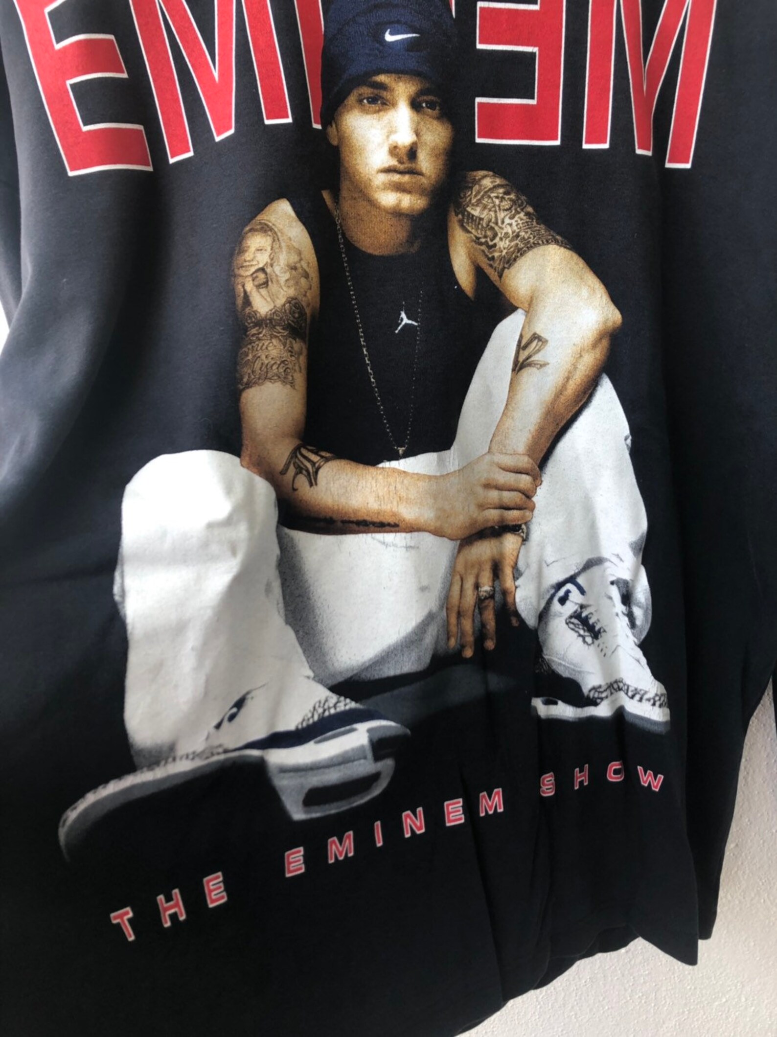 Vintage Original 00s Eminem The Eminem Show | Etsy