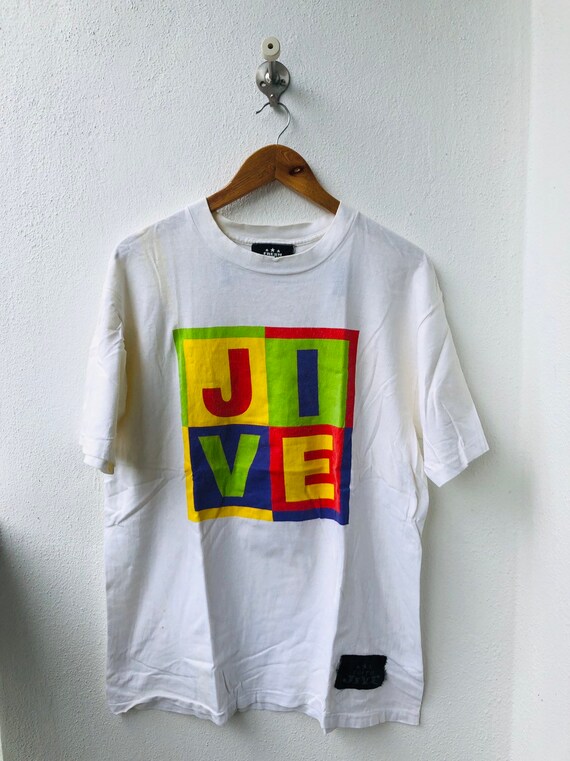 Vintage Freshjive Californian Streetwear Brand by Rick Klotz