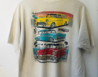 新品 80年代 ビンテージ 日本製 元気が出るテレビ パーカー レトロ 当時物 Funny 80's Vintage Design Men's T-shirt Nostalgic I Love The