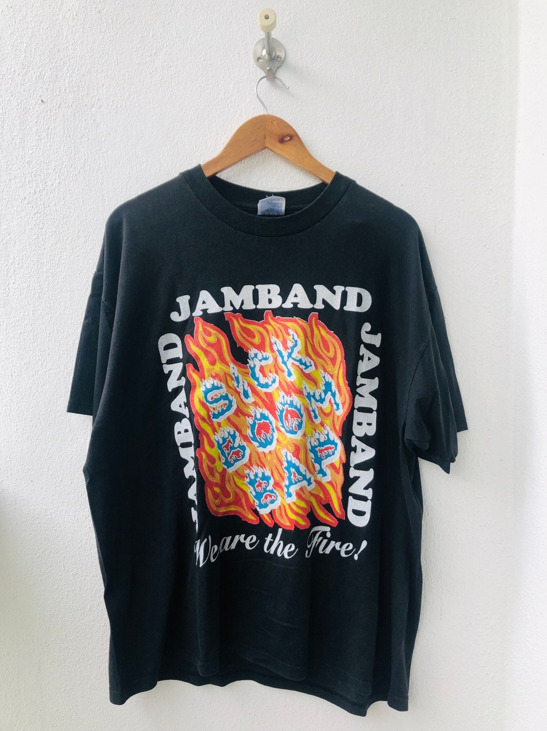 Vintage Original 90's Jam Band Sick Boom Bap 1999 - Etsy