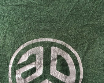 Vintage Original 90's Asian Dub Foundation ( ADF ) English