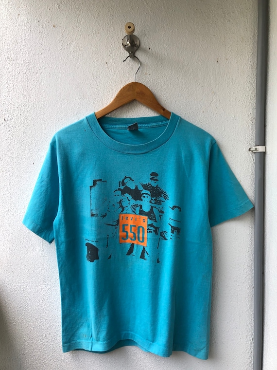 T shirt levis promo sales