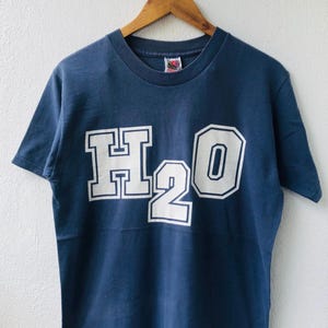 H2o Band Tshirt - Etsy