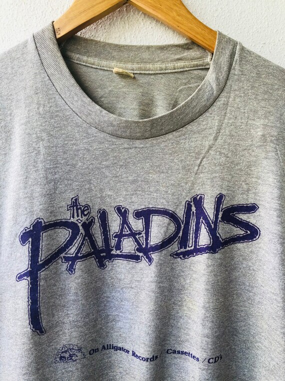 Vintage Original 80’s The Paladins “ Years Since … - image 3
