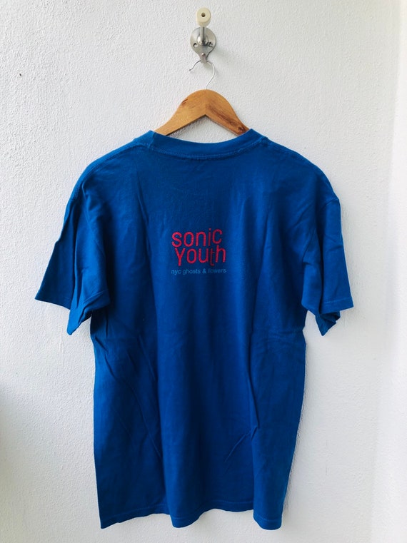 2／1まで専用　レア　XL  VTG 90’s SONIC YOUTH TEE