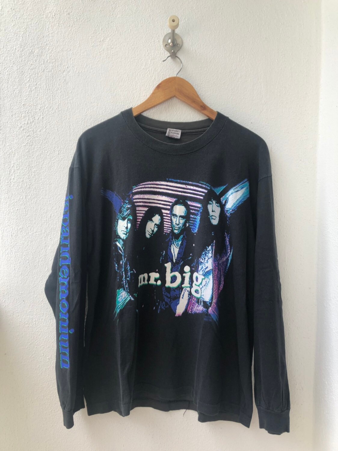 Vintage Original 90's Mr. Big 