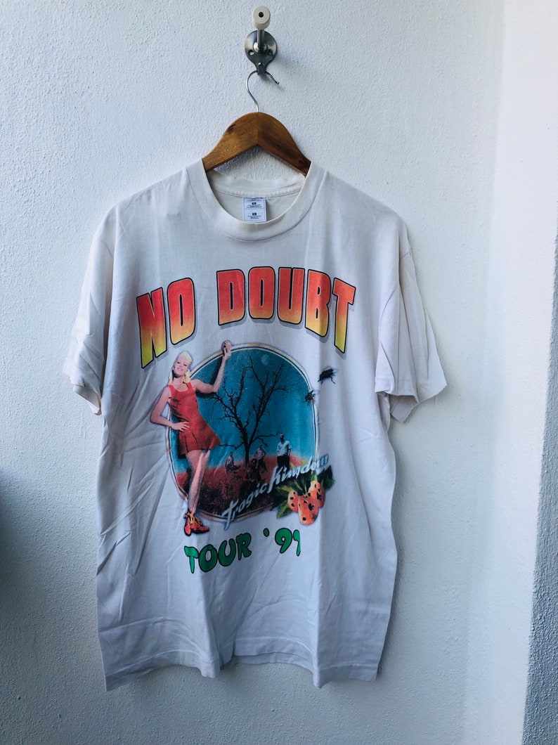 vintage no doubt shirt