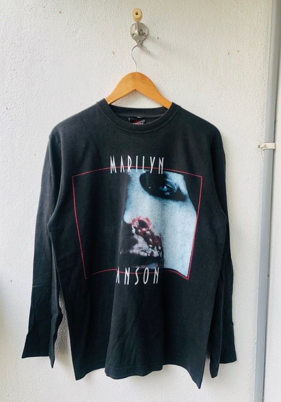 Vintage Early 00s Marilyn Manson “ Saint 03 : The 