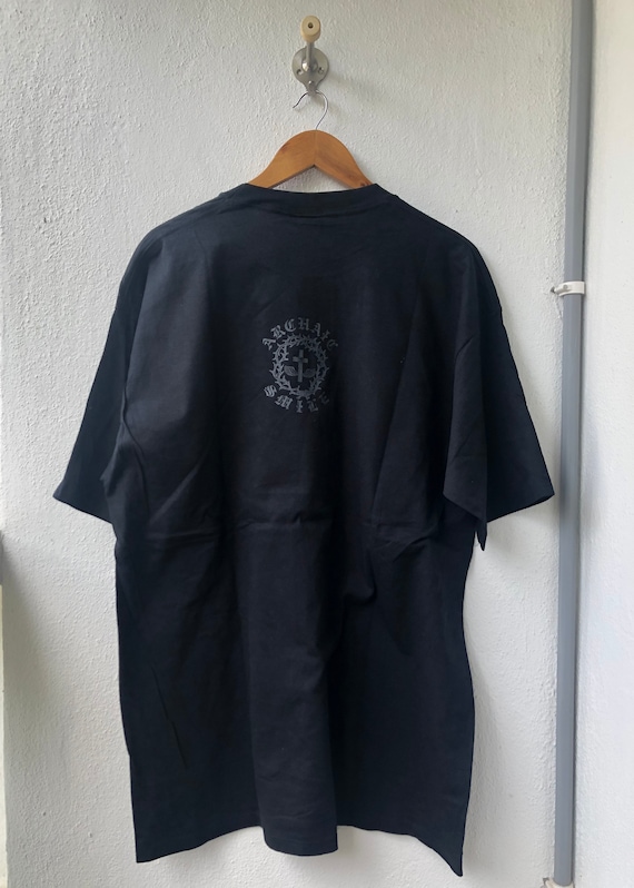 Vintage Original 90's Archaic Smile “ White Devil “ American Vintage Original 90's Archaic Smile “ White Devil “ American