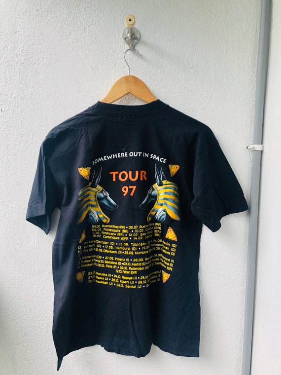 GAMMA RAY 初来日1990年Tシャツ ミュージシャン