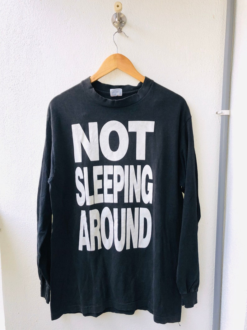 Vintage Original 90\u2019s Ned\u2019s Atomic Dustbin \u201c Are You Normal 1992 \u201c England Alternative Indie Rock Music by Furtive Records Promo T-Shirt