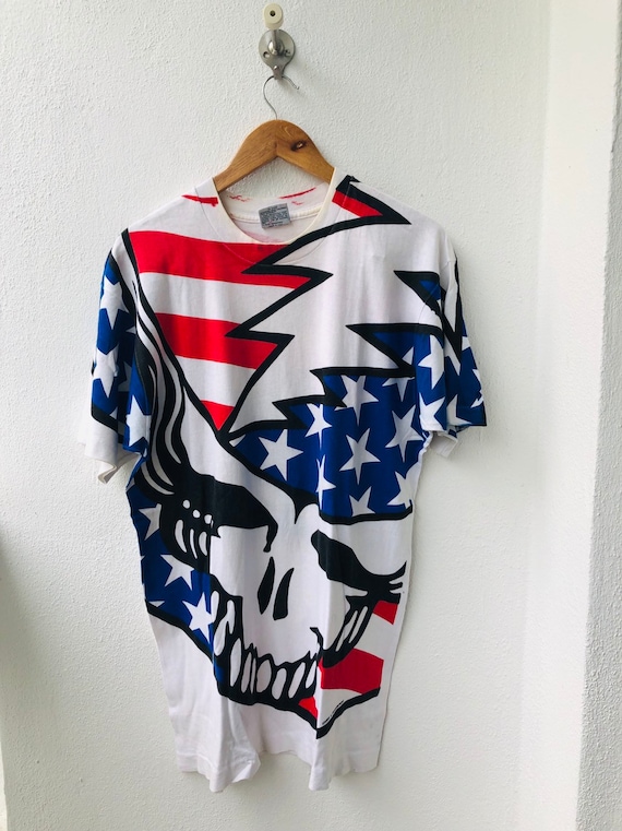 Vintage Original 90s Grateful Dead " Summer Tour 1