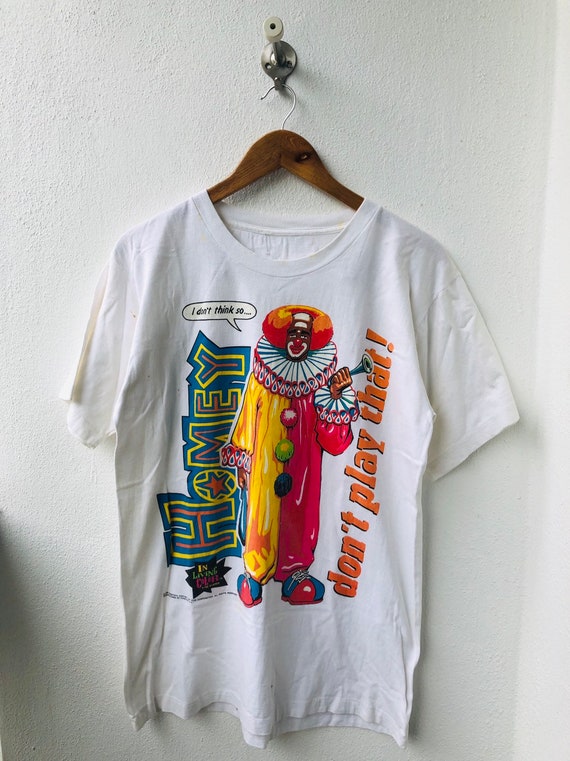 homie the clown t shirt
