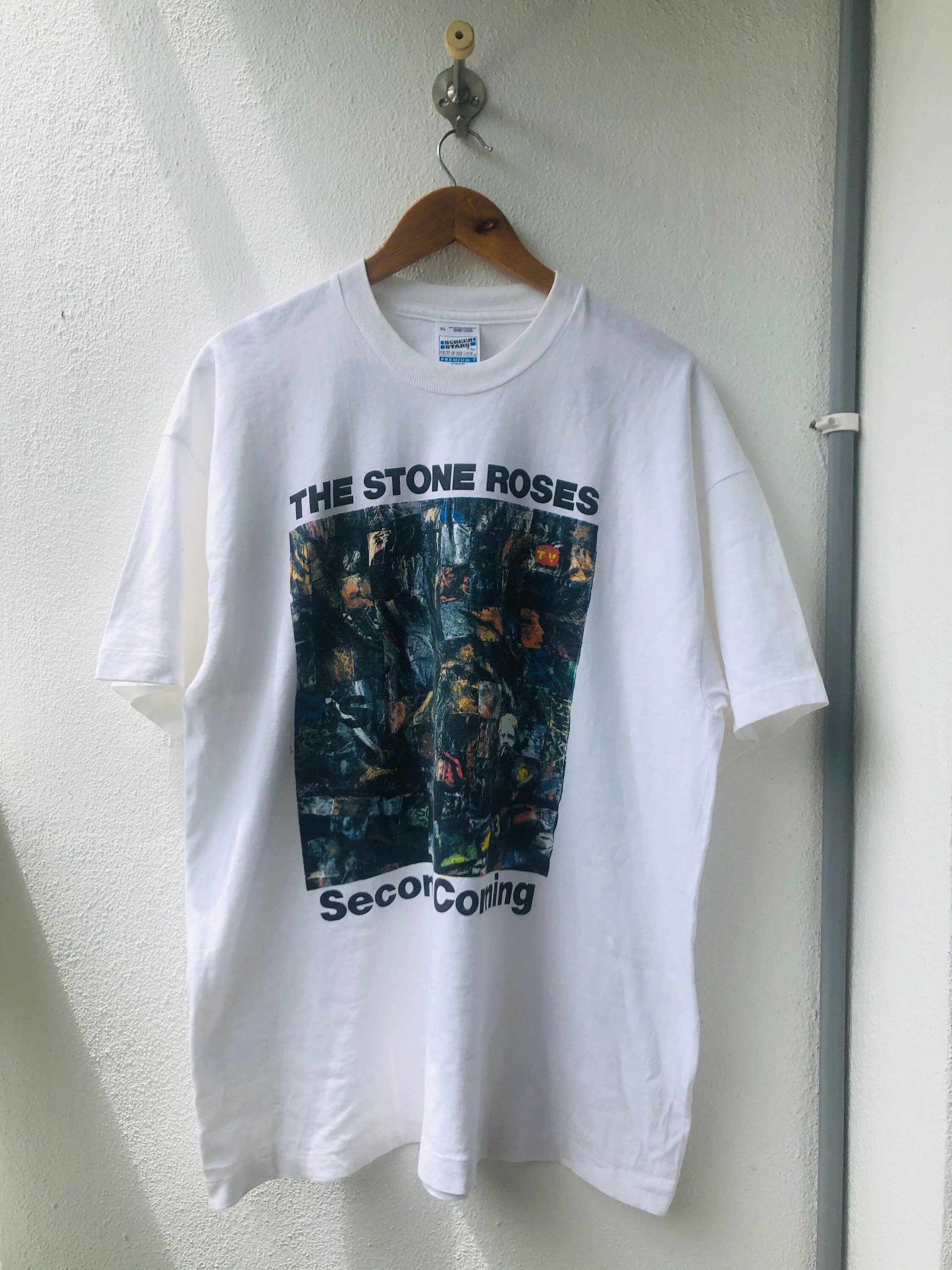 Vintage Original 90s the Stone Roses Second Coming 1994 - Etsy