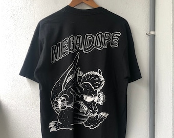 トップス vintage transvision vamp Velveteen tee Vintage 80s Transvision Vamp “ Velveteen 1989 Band T-shirt / Alt