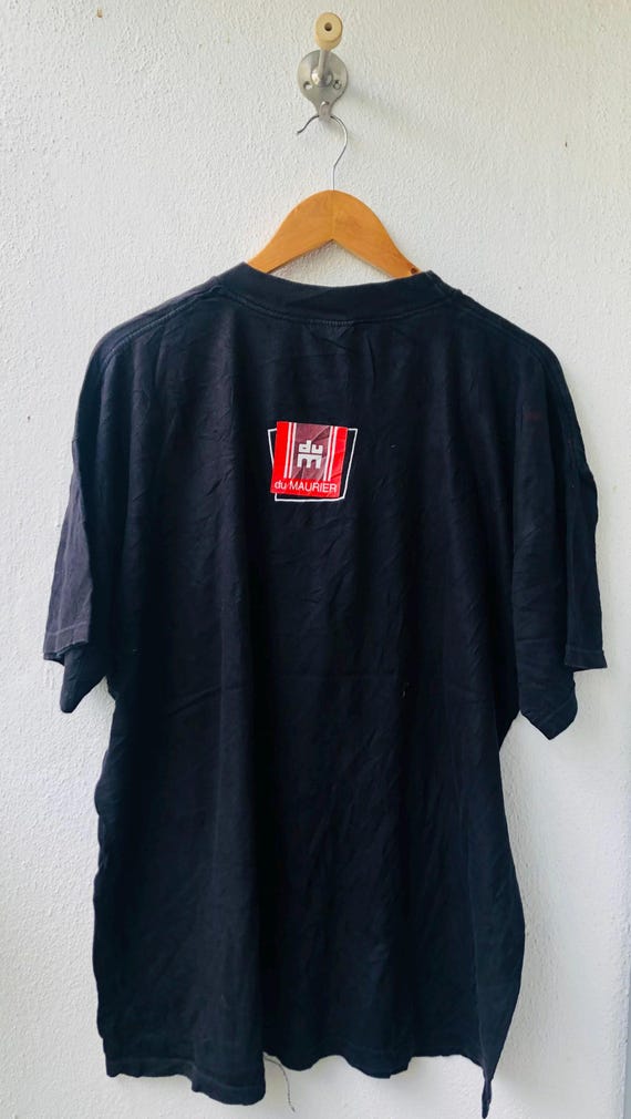 Vintage 00s Desperadoes Steelband Du Maurier 2000 T-Shirt / 00s Culture T-Shirt / 00s Souviner T-Shirt / 00s T-Shirt / Y2K Music / 00 Art View 2