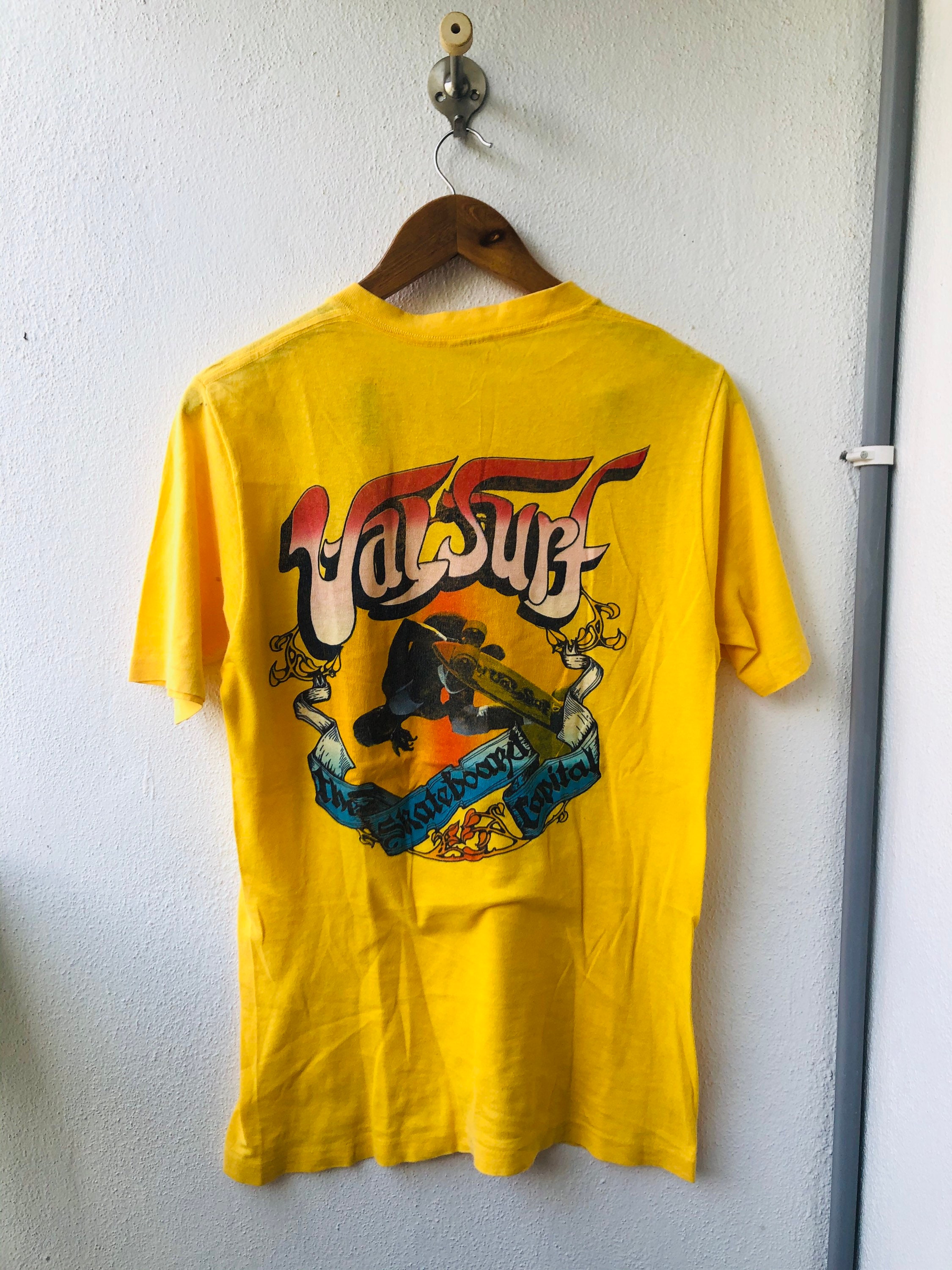 Val surf t shirts deals