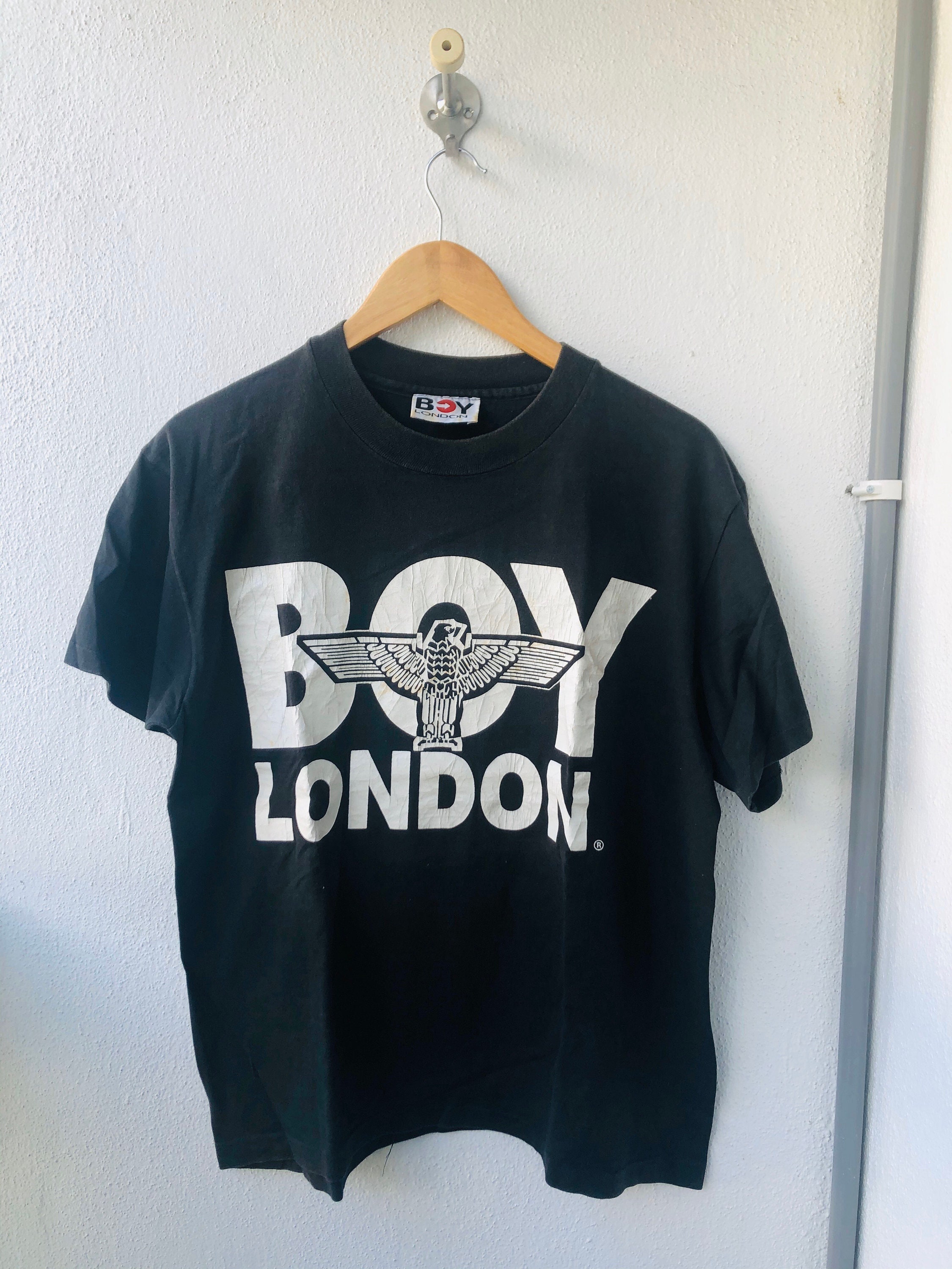 Vintage Original 90's Boy London Big Boy London | Etsy