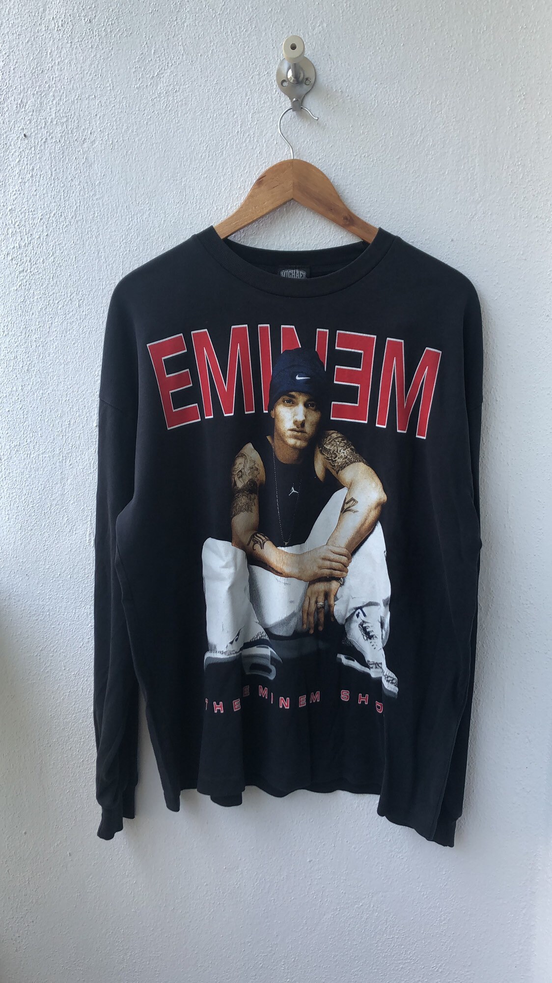 Vintage Original 00s Eminem the Eminem Show - Etsy