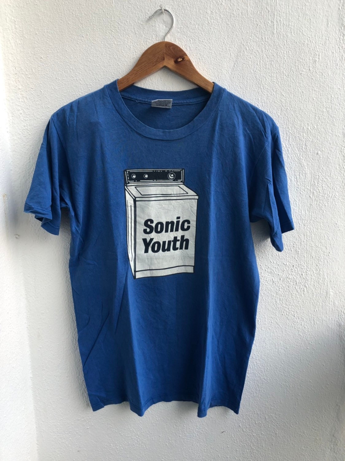 Vintage Sonic Youth washing Machine Experimental - Etsy Canada