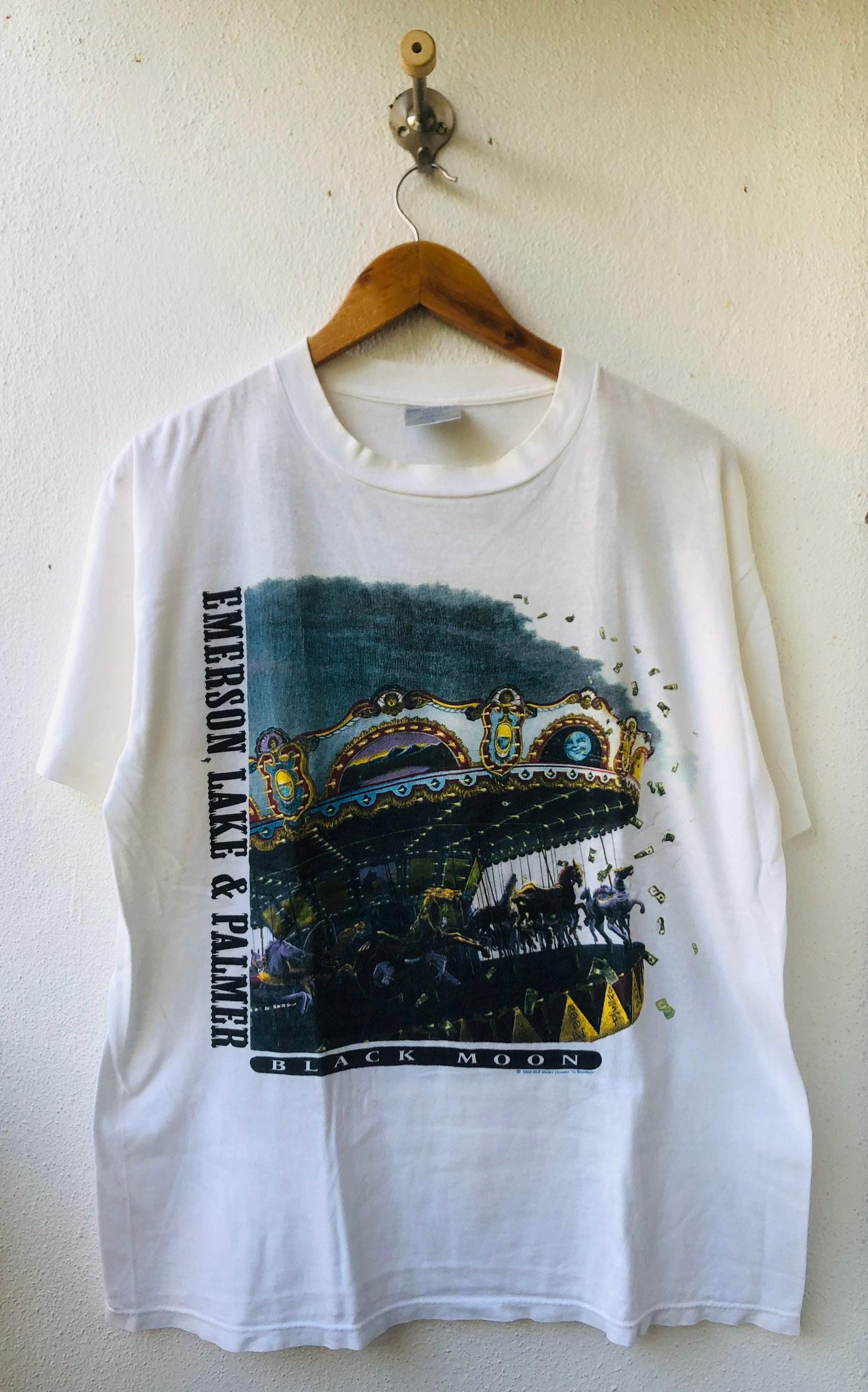 Emerson lake and palmer shirt - Etsy 日本