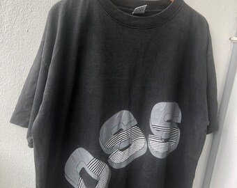 Vintage Original 90's BOSS Extra Large Brand American Hip Vintage Original 90's BOSS Extra Large Brand American Hip