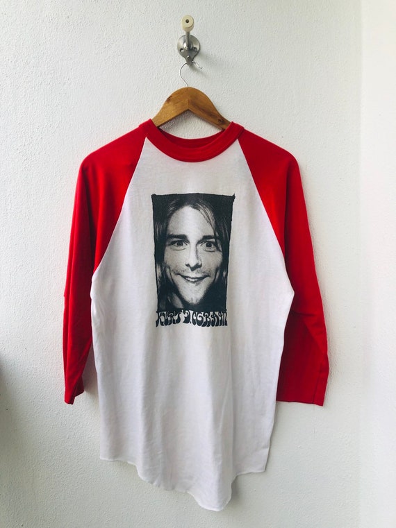 Vintage Original 90's Kurt D. Cobain 