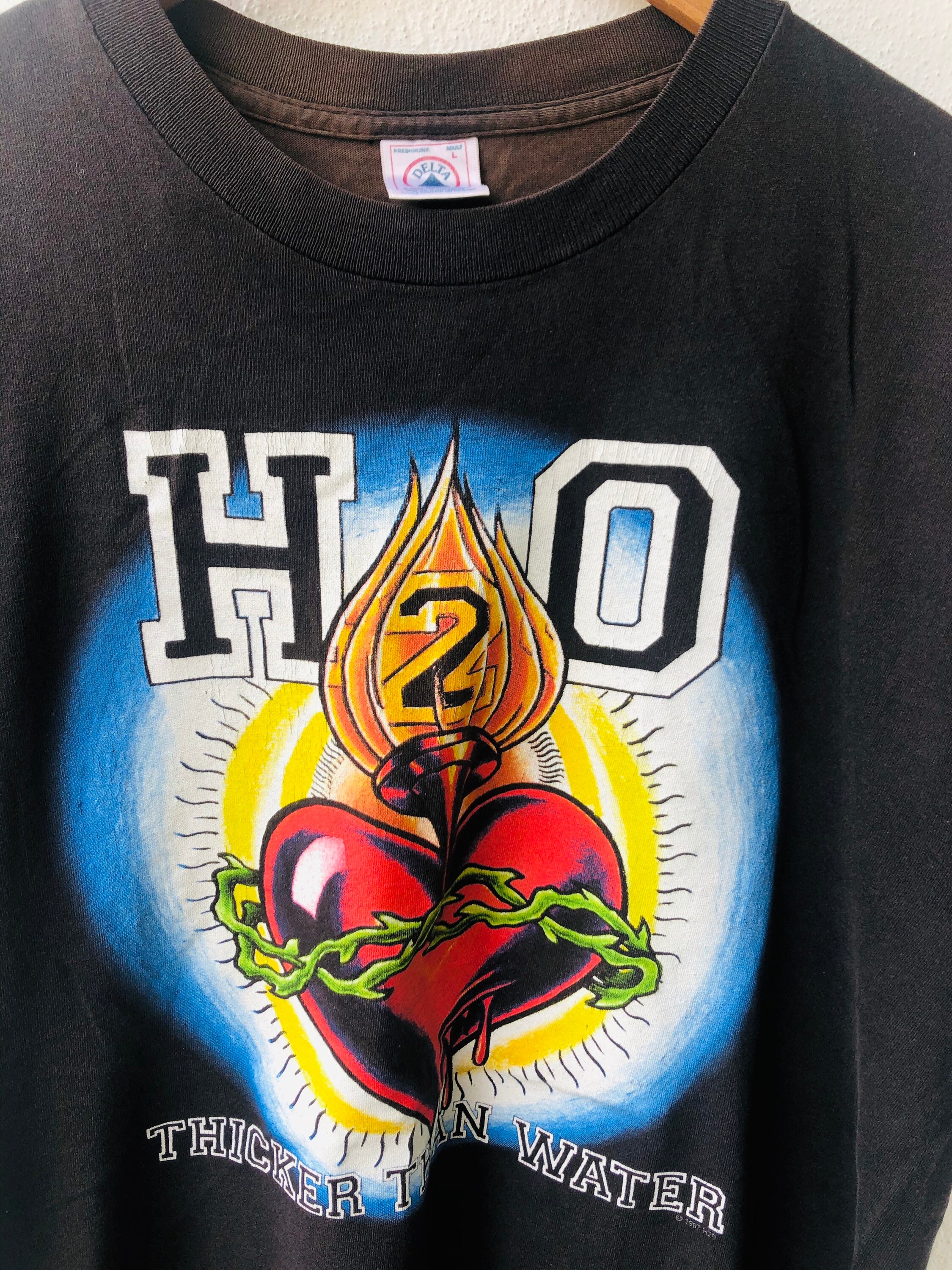 H2O Thicker Than Water & H2O 3 レコードセット