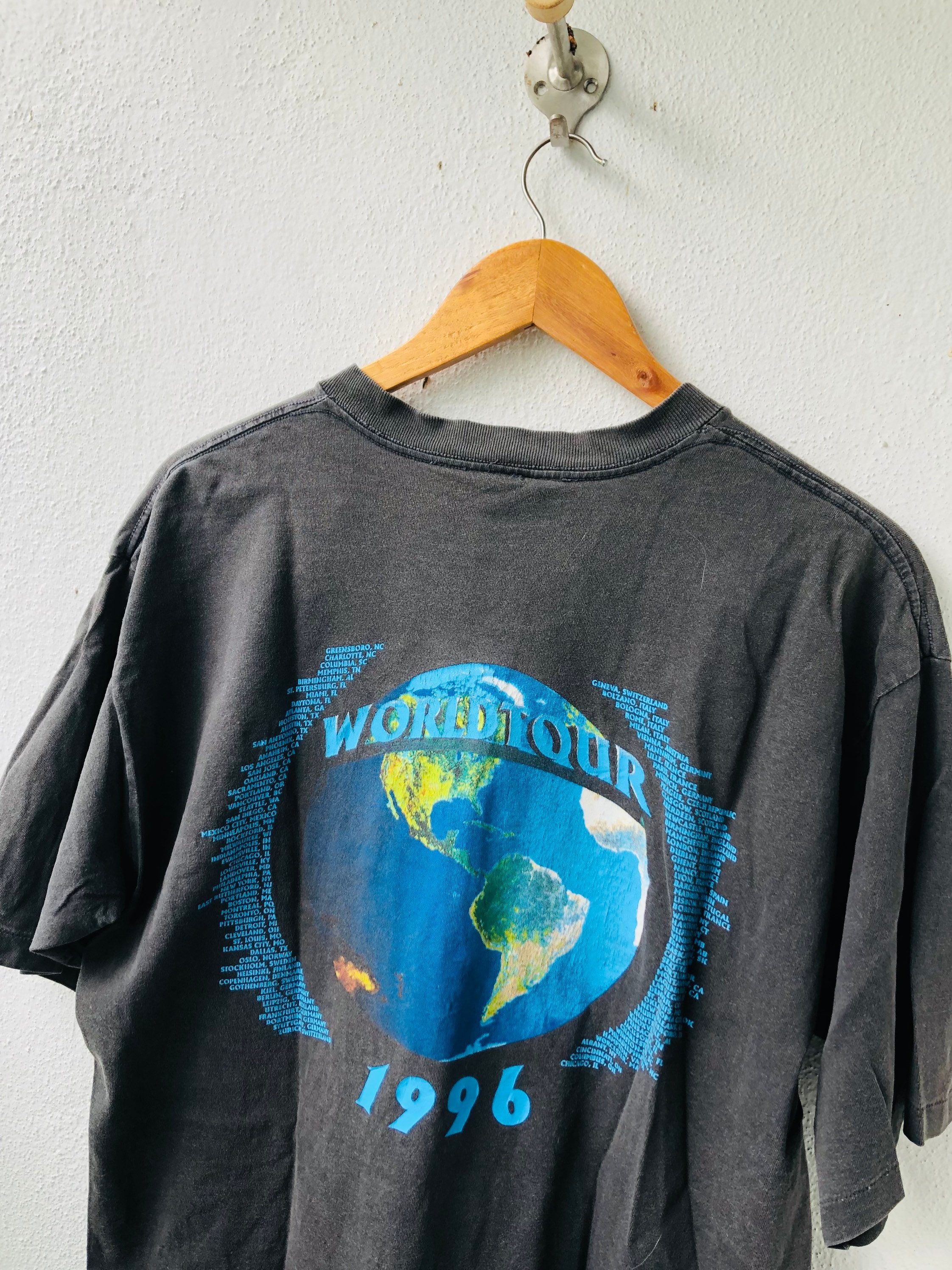 Vintage Original 90's ACDC “ Ballbreaker 1995 “ Austalian Hard