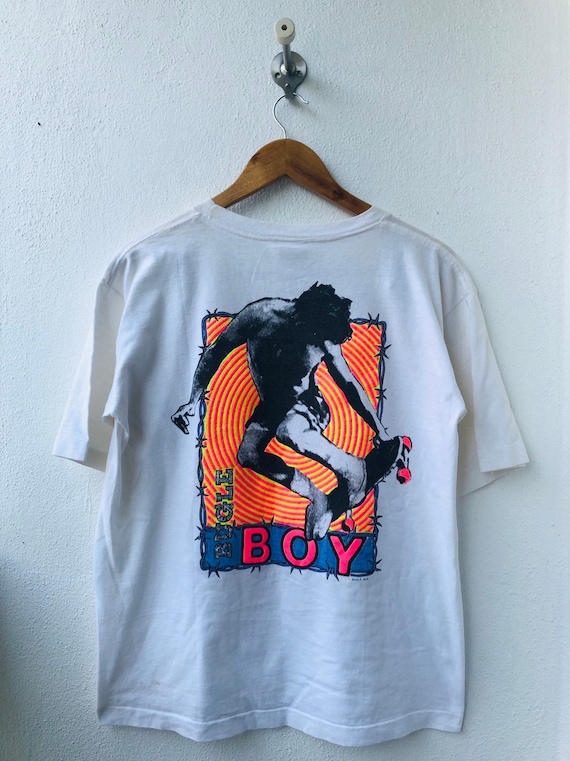 Vintage bugle boy shirt sale