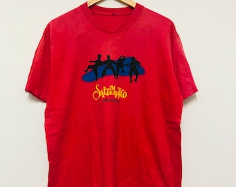Vintage 90s History of Art T-shirt / Artwork / Popart / Rare / OG