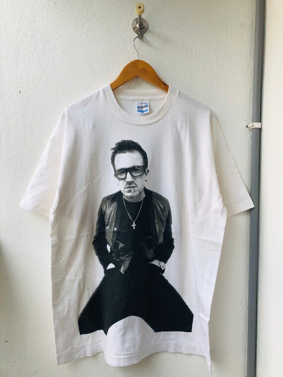 Vintage Original 90s U2:popmart Tour 1997 Irish Post-punk - Etsy