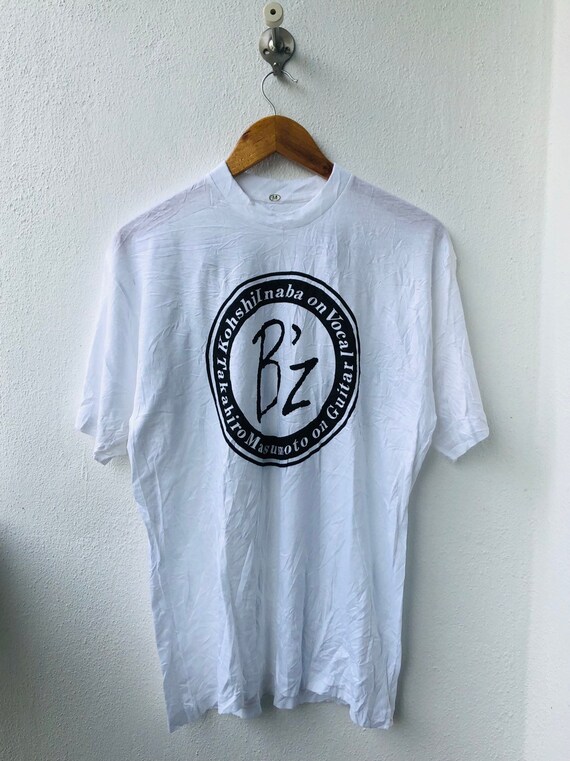 Vintage Original 90s B Z Koshi Inaba Takahiro Etsy Vintage Original 90s B Z Koshi Inaba Takahiro Etsy