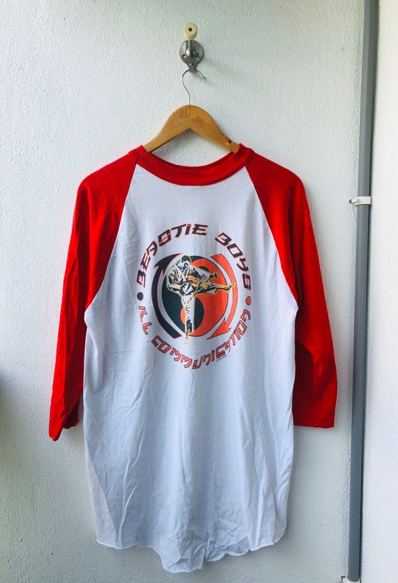 Vintage Original 90’s Beastie Boys “ Ill Communica