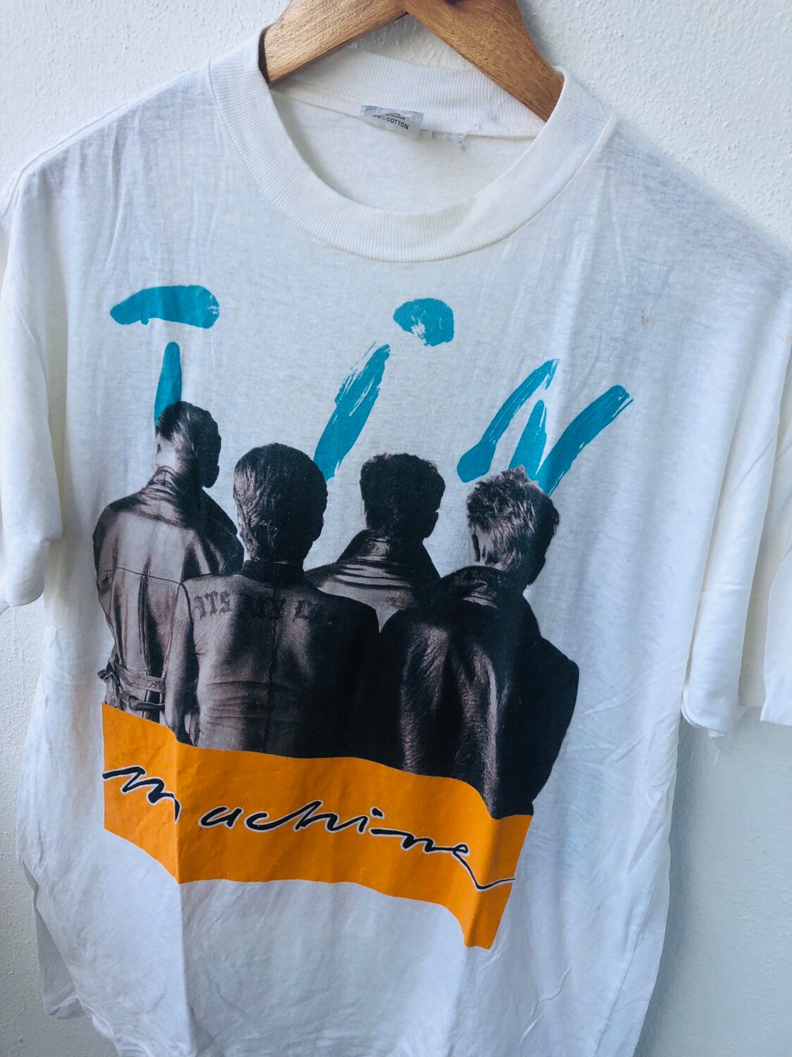 Vintage Original 90s Tin Machine 
