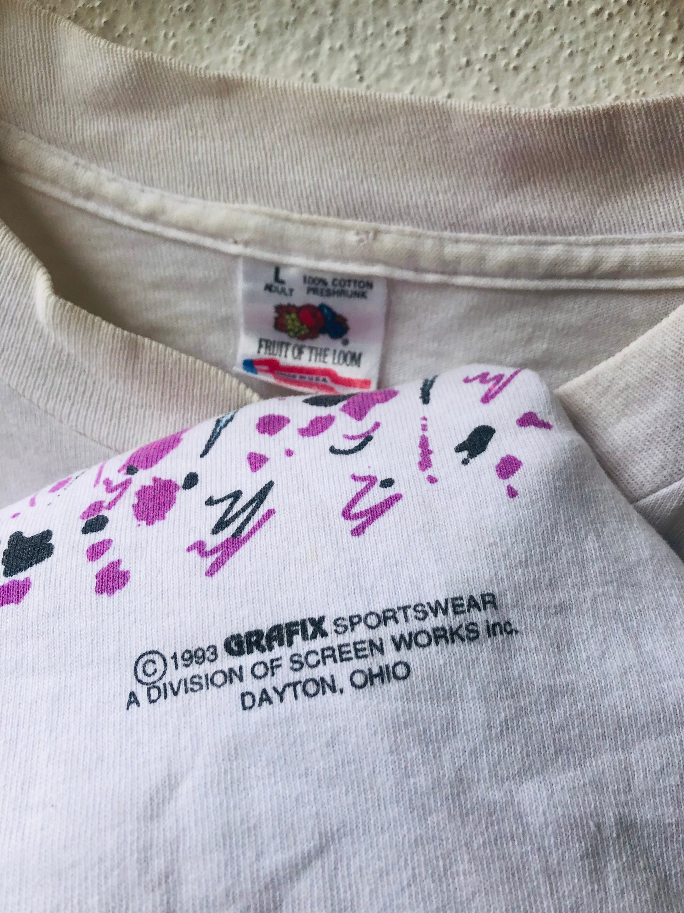 Tシャツ・カットソー 1993studio 90S Arch Track T-Shirt_Navy il_fullxfull.4756286399_lq5z.jpg