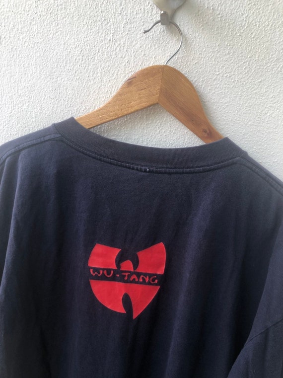 Vintage Original 90's Wu-Tang Clan