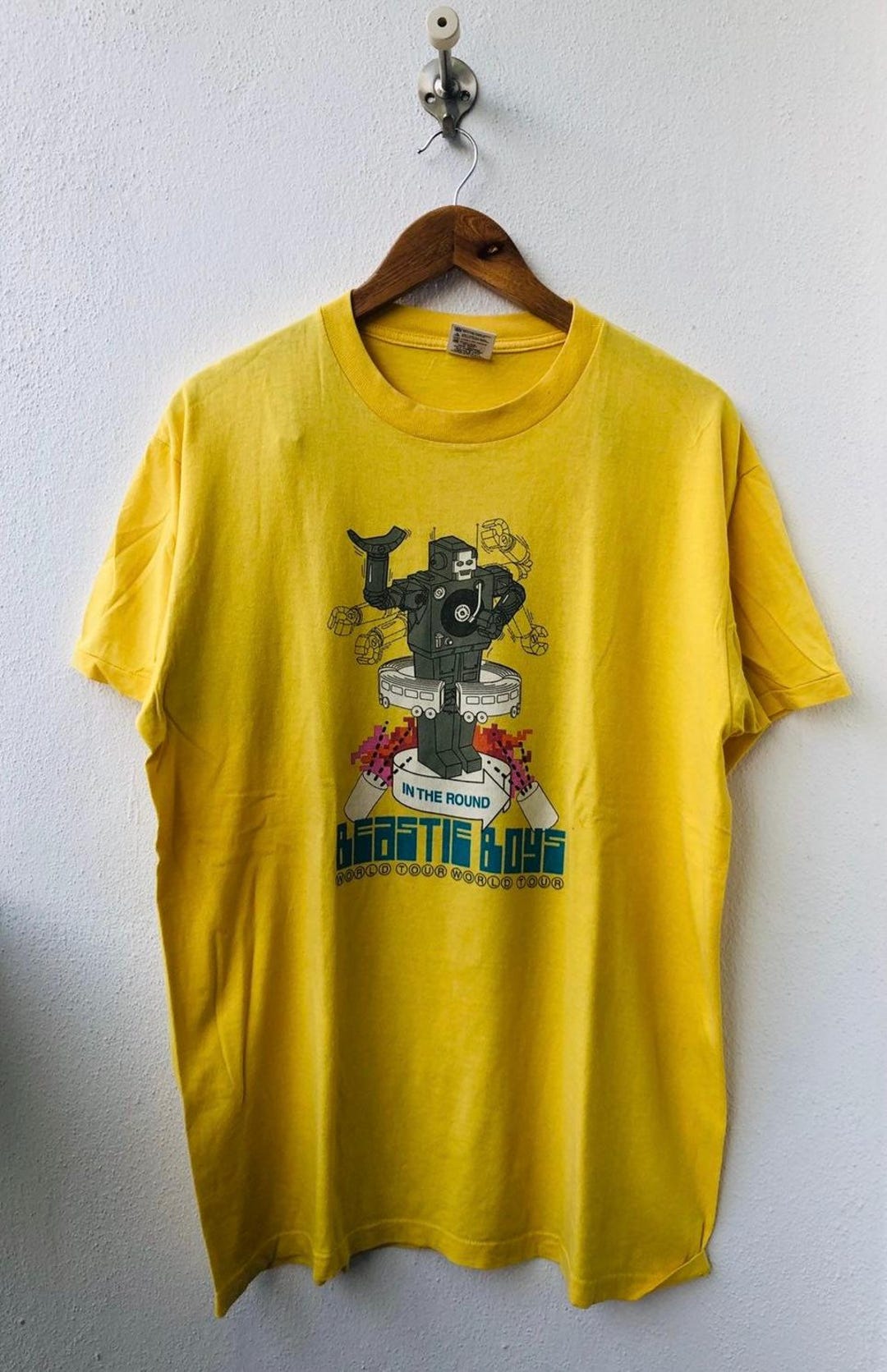 Vintage 90s Beastie Boys 