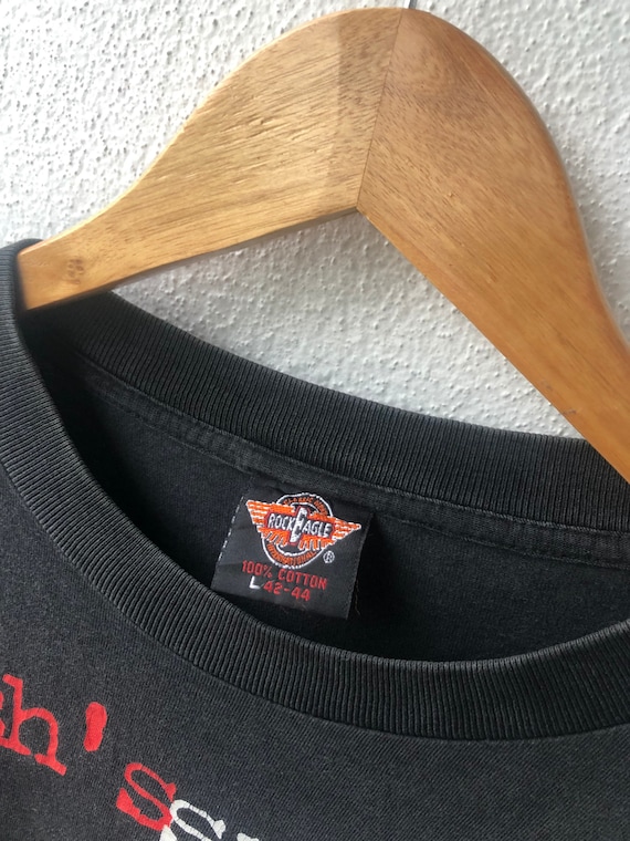 Vintage Original 90's Slash's Snakepit American Rock