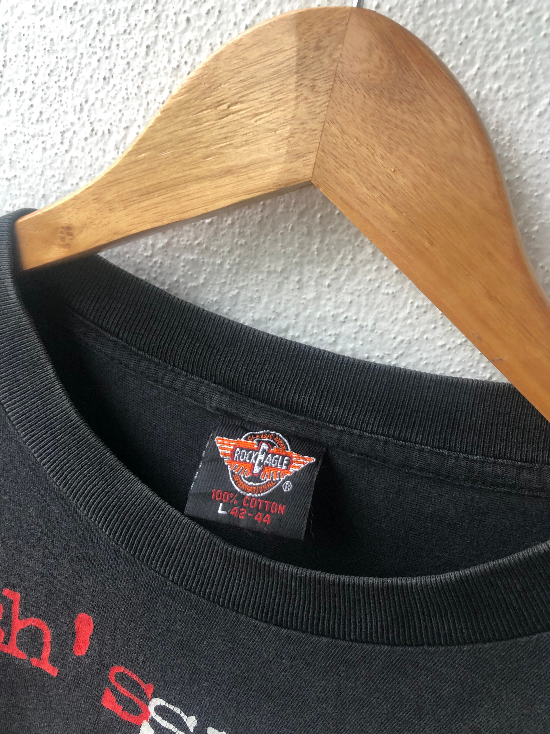 Vintage Original 90's Slash's Snakepit American Rock Vintage Original 90's Slash's Snakepit American Rock