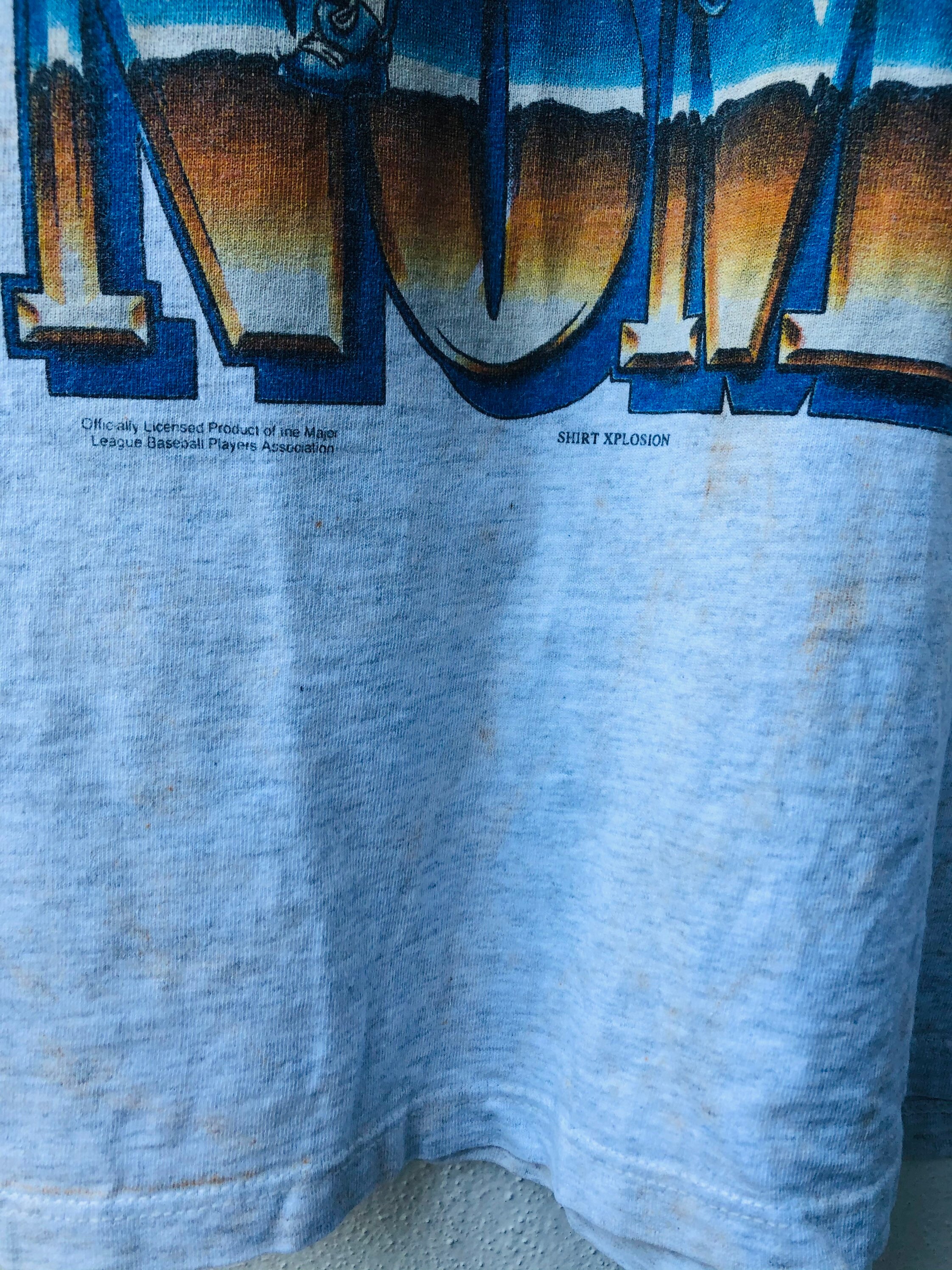 Vintage Original 90's Hideo Nomo Japanese Pro-baseball Player