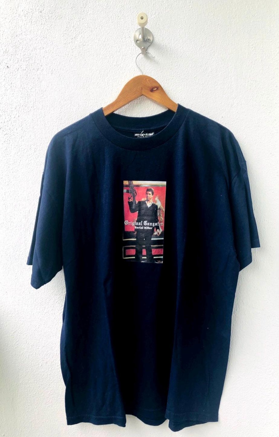 Vintage Original 90s Serial Killer Modern Streetwear Vintage Original 90s Serial Killer Modern Streetwear