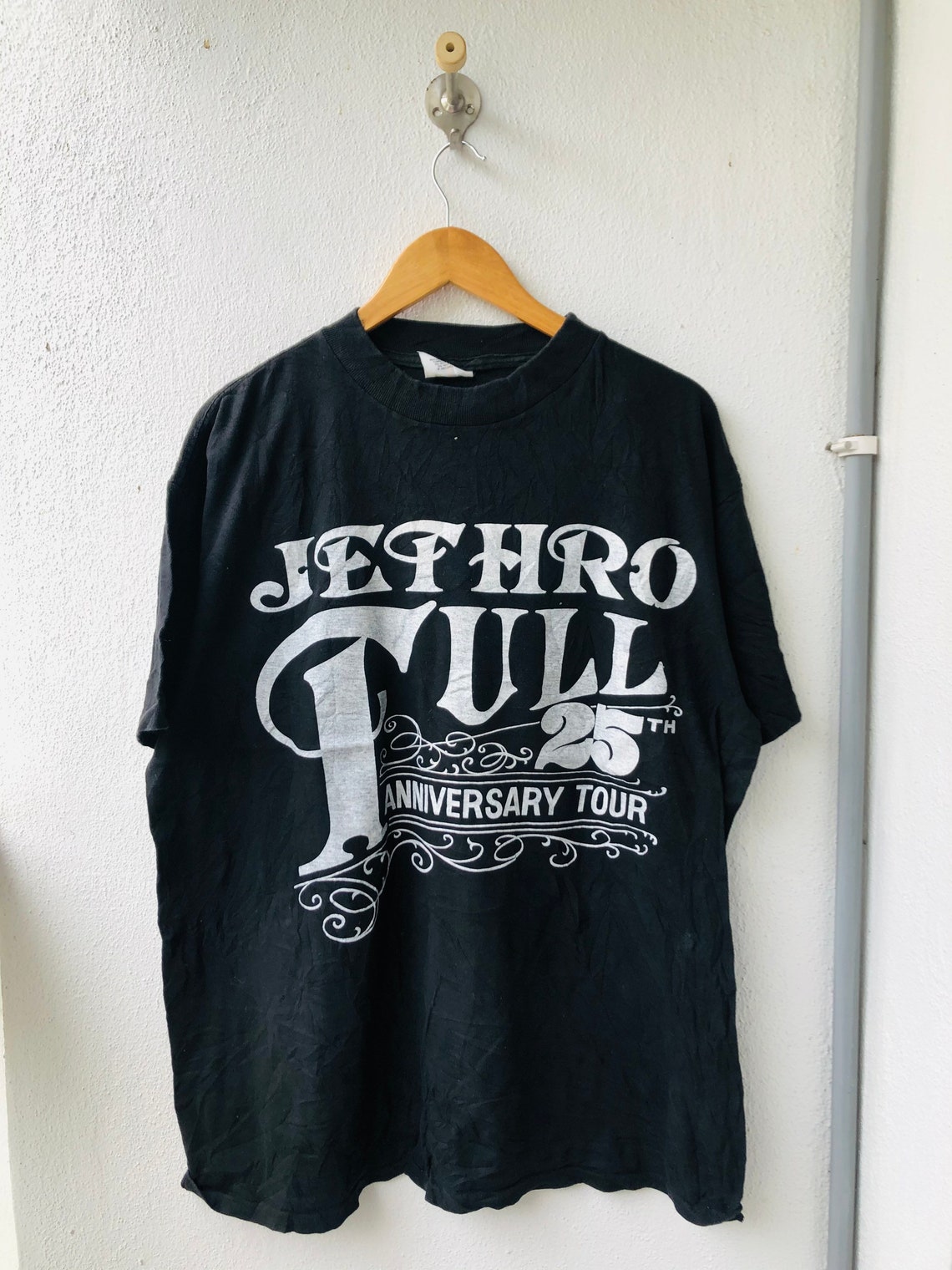 jethro tull 25th anniversary tour