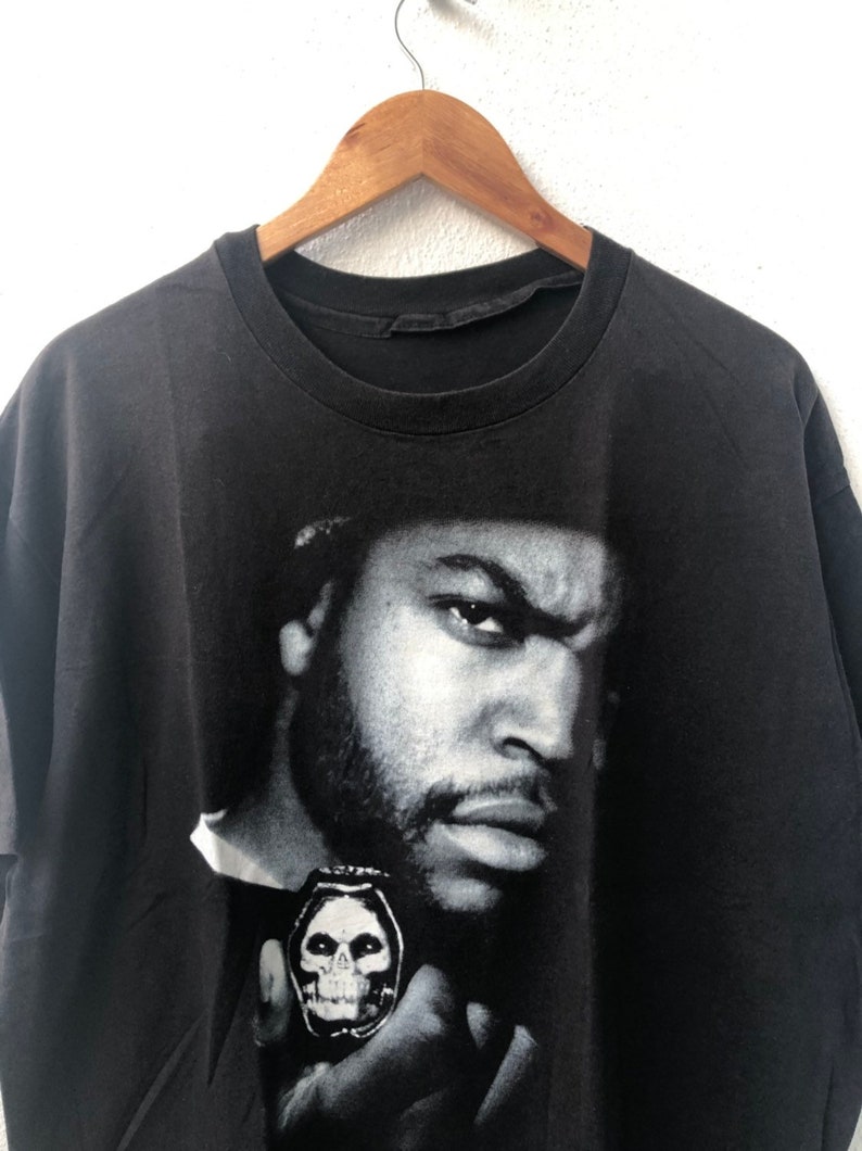 Vintage Ice Cube the Predator Release 1992 Rap Hip | Etsy