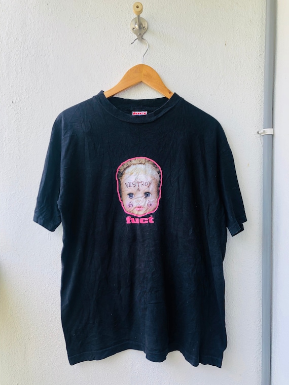 Vintage Original Late 90s FUCT Children Are the Future - Etsy