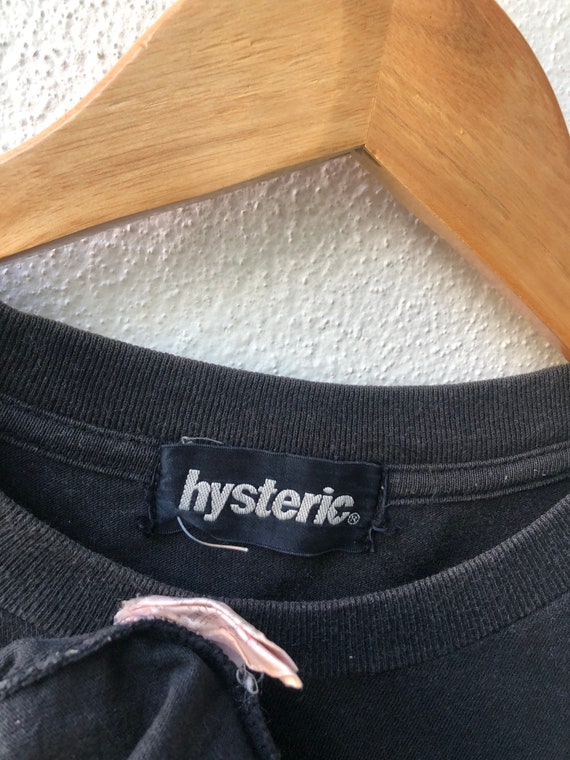 Vintage Original 90's Hysteric Glamour “ Trance “ Japanese