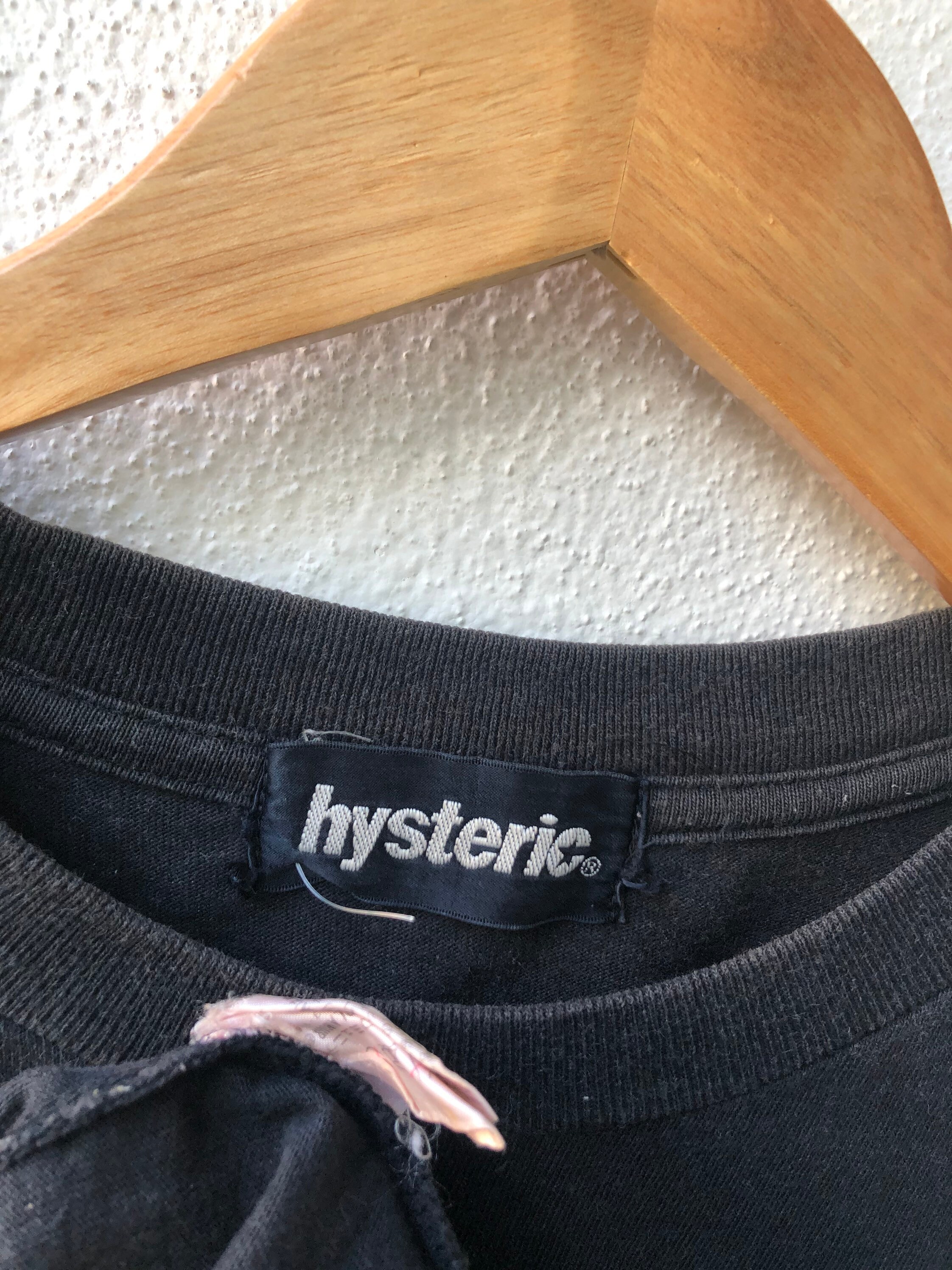 90's HYSTERIC GLAMOUR LOW-FI Tuck スウェット 90's HYSTERIC GLAMOUR LOW-FI Tuck スウェット Vintage 90s