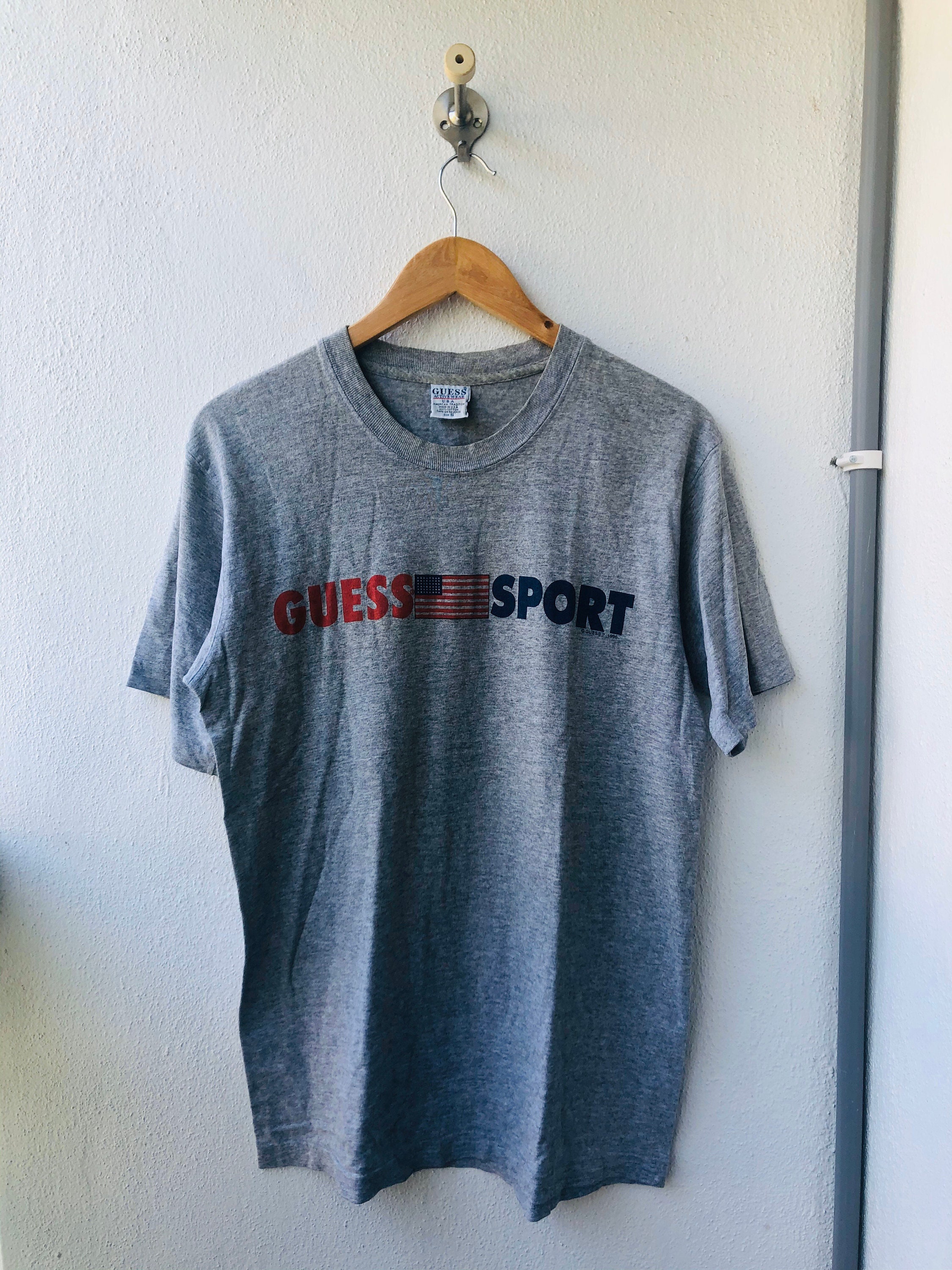 guess sport