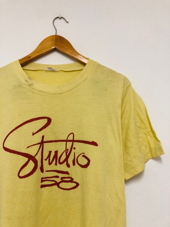 Vintage Original 80s Studio 58 “ Theatre School T… - image 2
