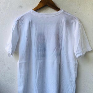 Camiseta vintage de los 90 de Hello Kitty “Hapiru Chan” (dibujos animados japoneses) imagen 6